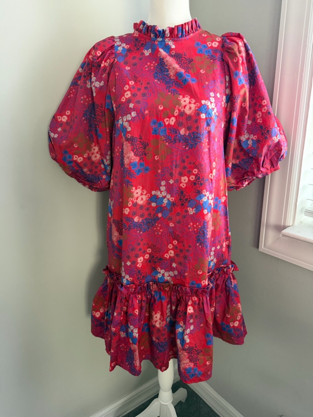Tyler Boe Sammy Shift Dress Size S - Picture 4 of 8